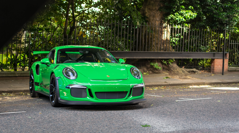 Illustration for article titled Car Spotting In London Makes You Realize How Poor You Are